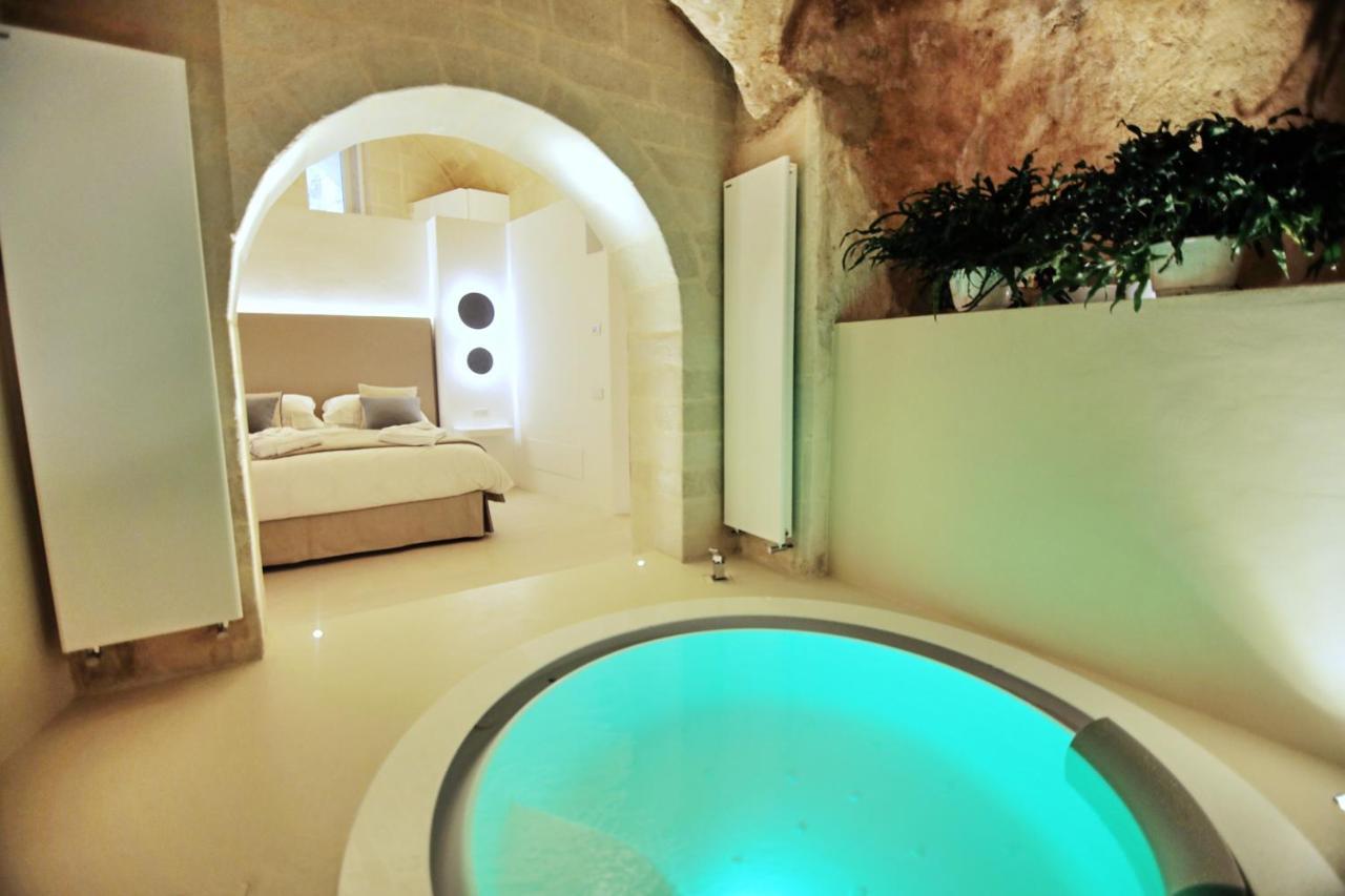 Anima Pietra Luxury Suite Matera Exteriör bild