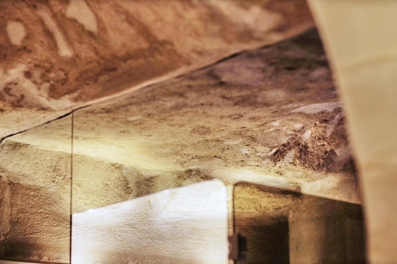 Anima Pietra Luxury Suite Matera Exteriör bild