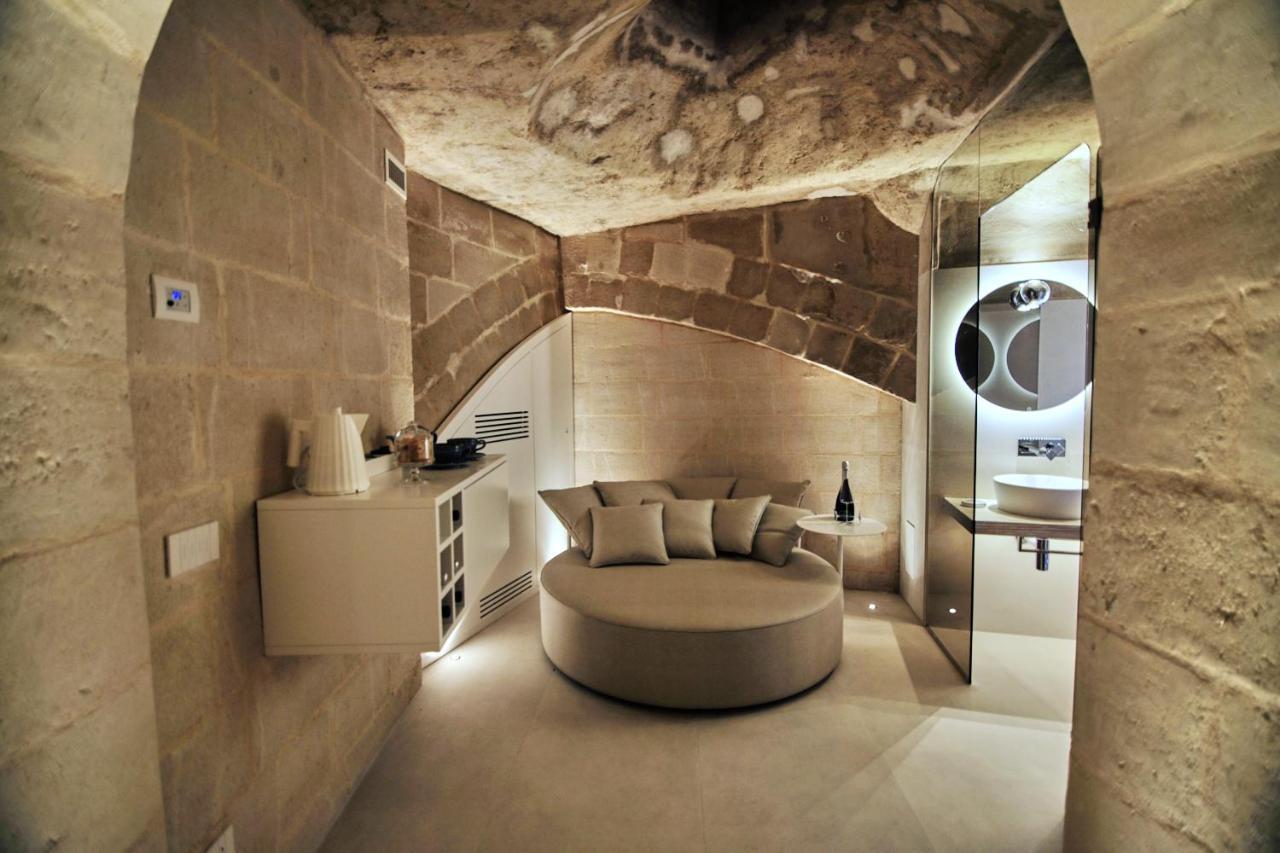 Anima Pietra Luxury Suite Matera Exteriör bild