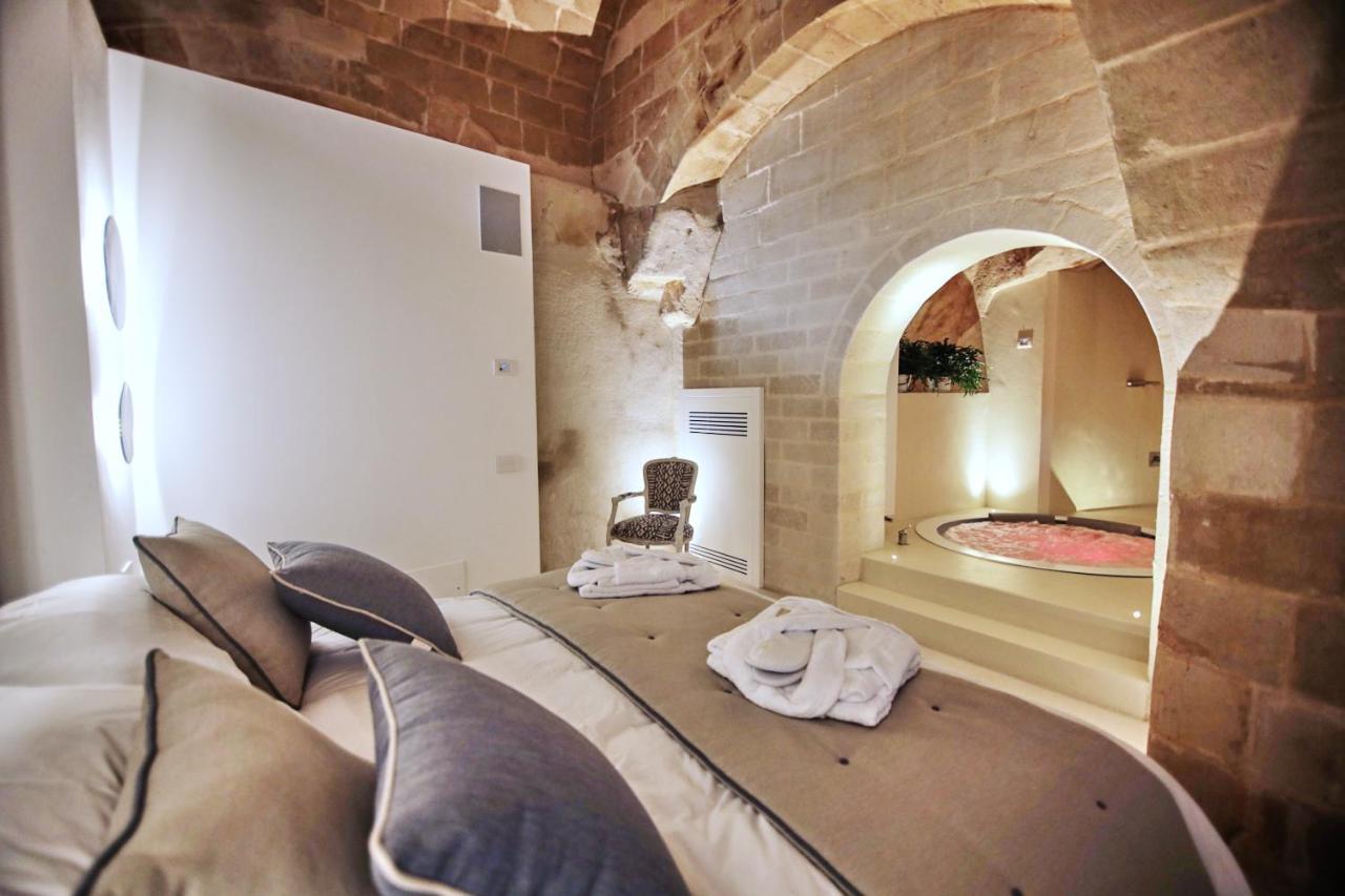 Anima Pietra Luxury Suite Matera Exteriör bild