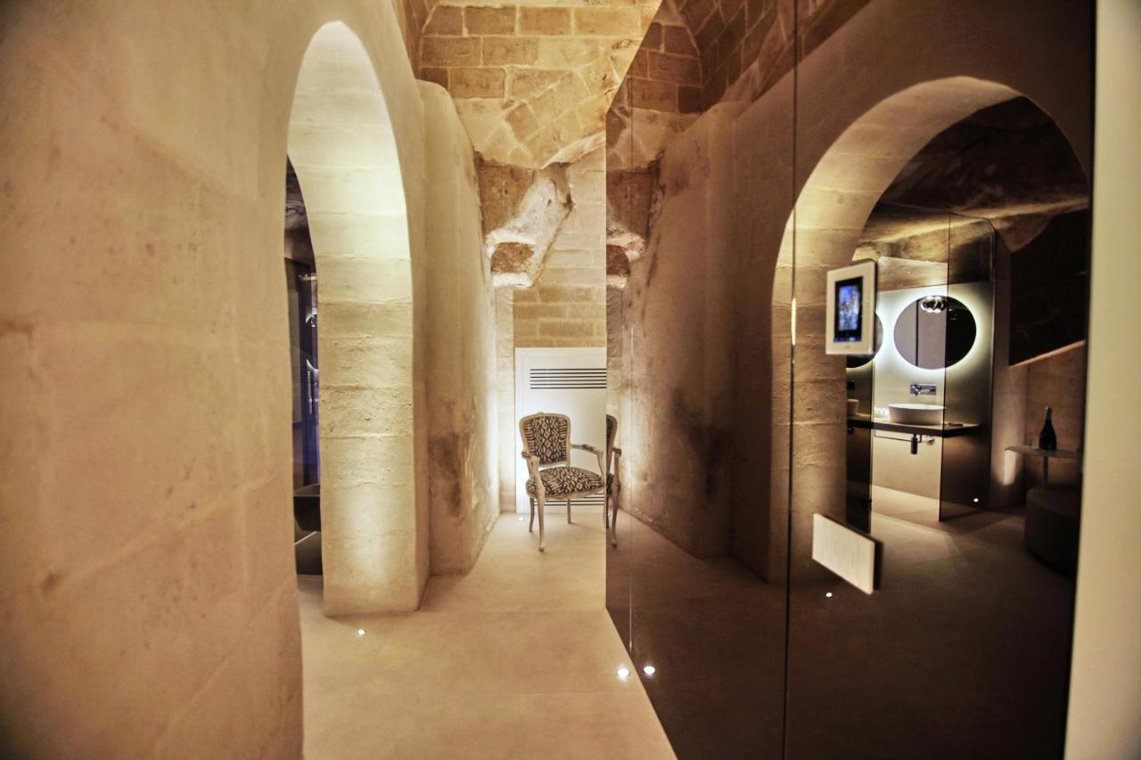 Anima Pietra Luxury Suite Matera Exteriör bild