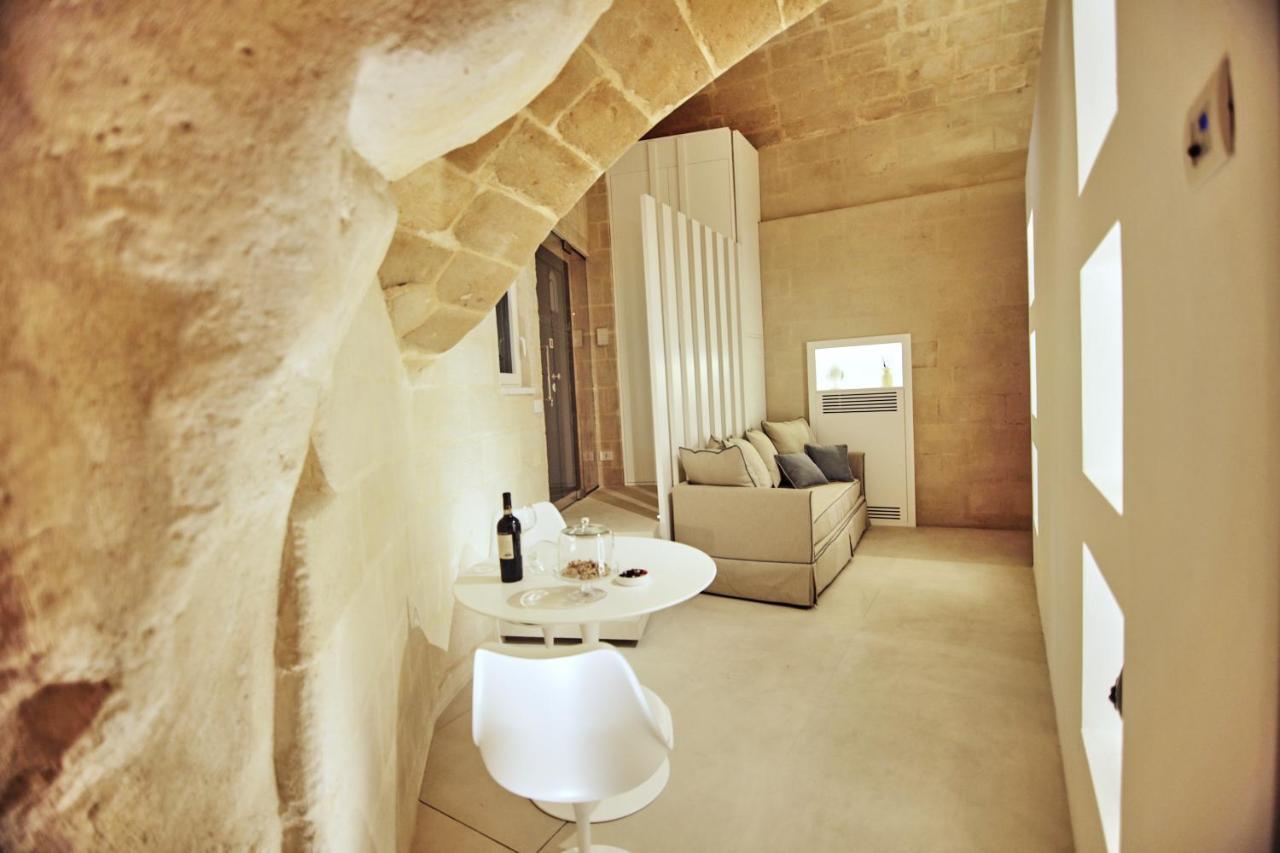 Anima Pietra Luxury Suite Matera Exteriör bild