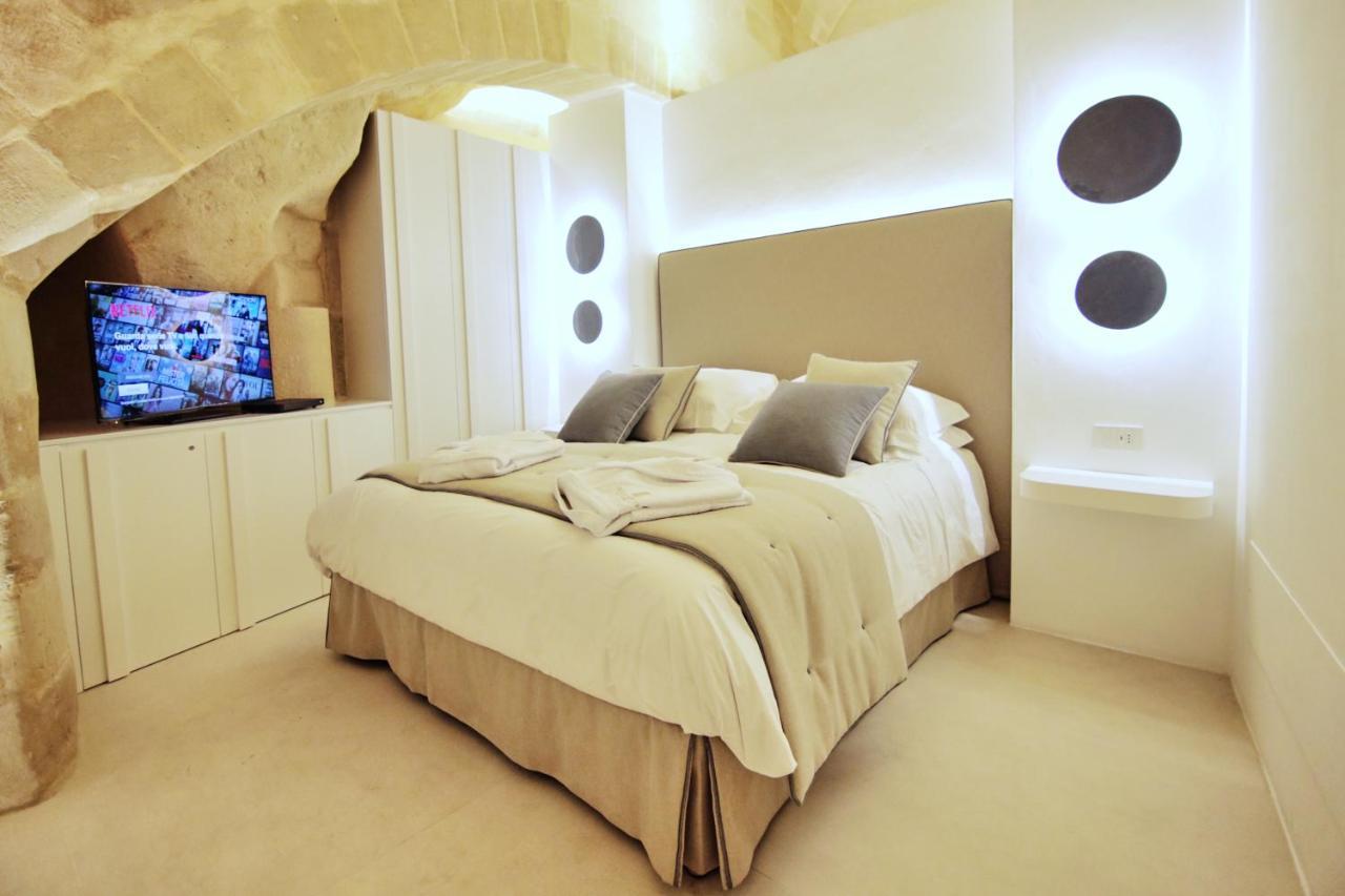Anima Pietra Luxury Suite Matera Exteriör bild