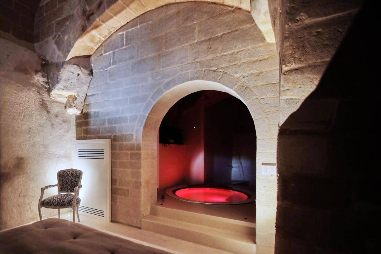 Anima Pietra Luxury Suite Matera Exteriör bild