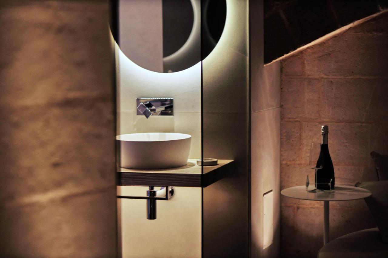 Anima Pietra Luxury Suite Matera Exteriör bild