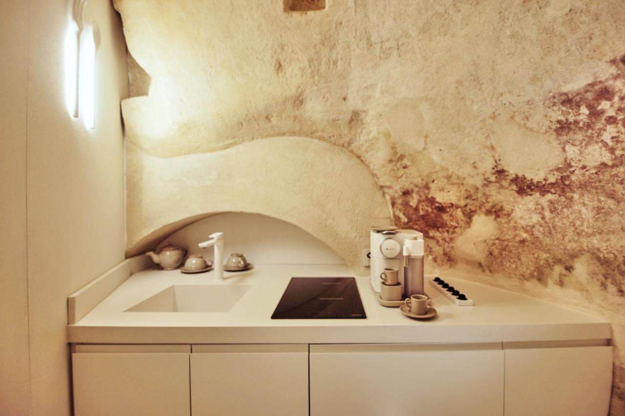 Anima Pietra Luxury Suite Matera Exteriör bild