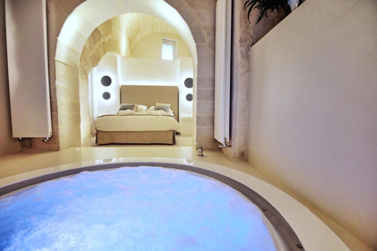 Anima Pietra Luxury Suite Matera Exteriör bild