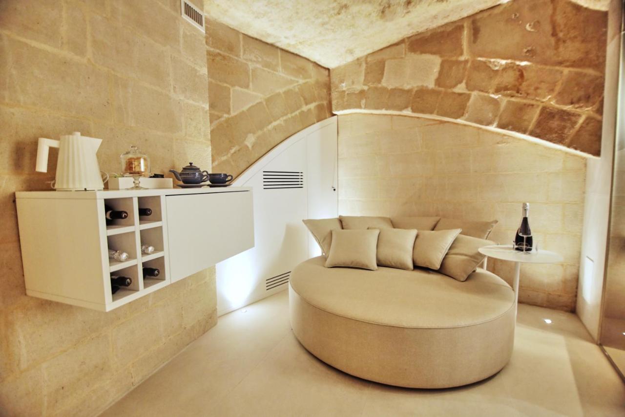 Anima Pietra Luxury Suite Matera Exteriör bild