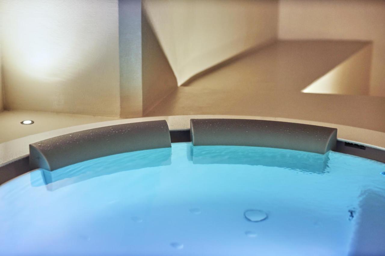 Anima Pietra Luxury Suite Matera Exteriör bild