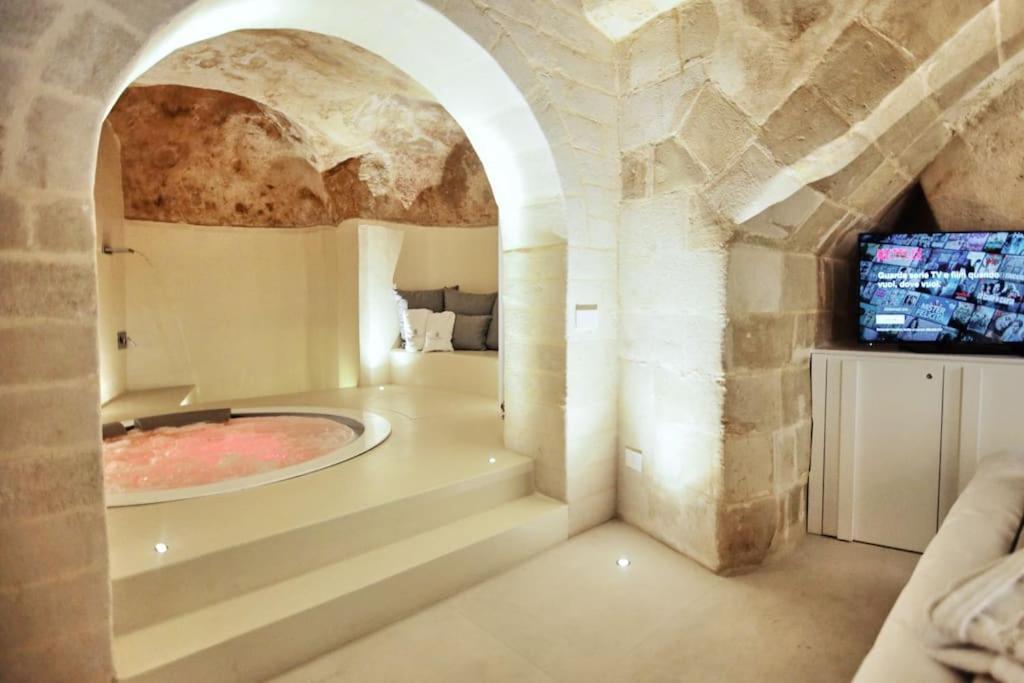 Anima Pietra Luxury Suite Matera Exteriör bild