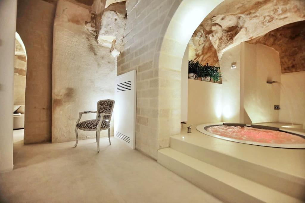 Anima Pietra Luxury Suite Matera Exteriör bild