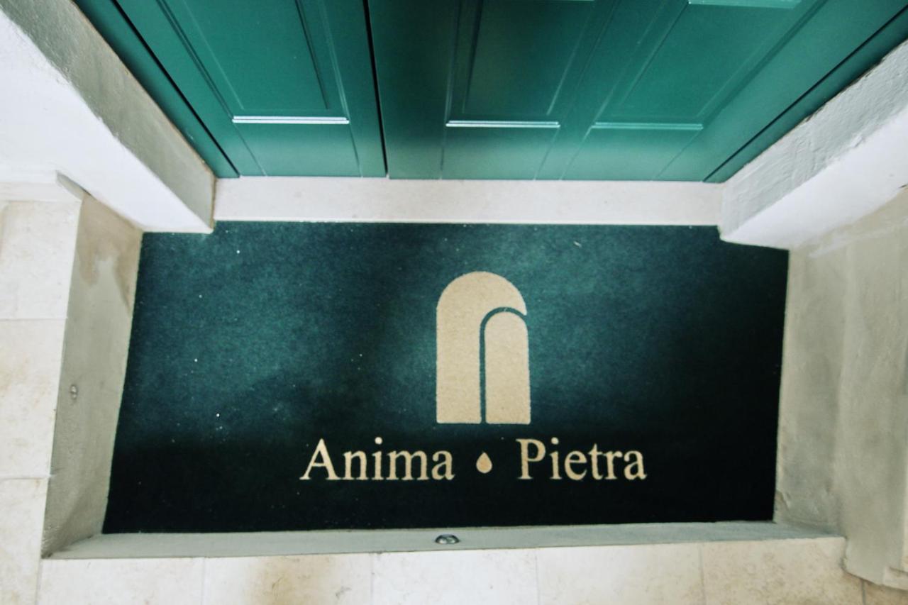 Anima Pietra Luxury Suite Matera Exteriör bild