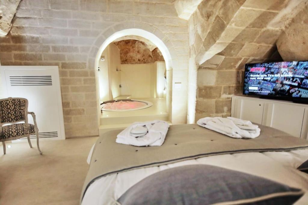 Anima Pietra Luxury Suite Matera Exteriör bild